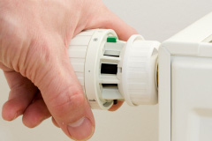 Stock Wood central heating repair costs